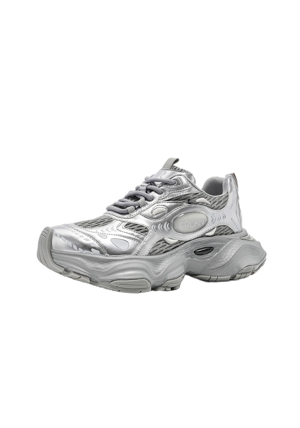 EBLAN丨Deconstructed Vintage Dad Sneakers - PSYLOS 1, EBLAN丨Deconstructed Vintage Dad Sneakers, Chunky Sneakers, EBLAN, PSYLOS 1